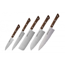 Samura Harakiri zestaw 5 noży